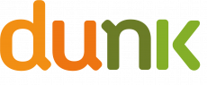 Logo of Dunk B.V.